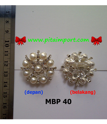 Pin Bros Mata 40 (MBP 40)